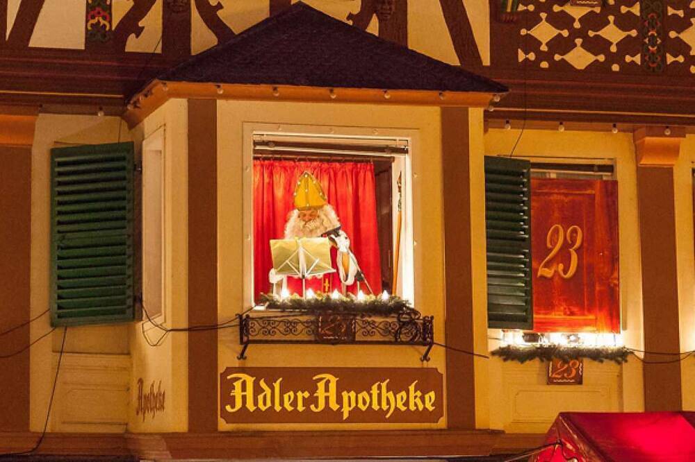 Ferienhaus im historischen Bernkastel an der Mosel mit Whrilpool und Sauna in Bernkastel-Kues, Bernkastel-Kues & Umgebung
