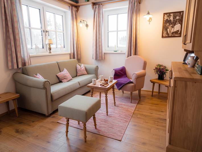 Ferienhaus für 10 Personen, mit Pool und Balkon sowie Garten und Sauna, mit Haustier in Ausseerland - 2