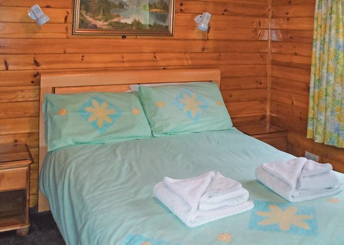 Chalet für 4 Personen in Falkirk, Schottland