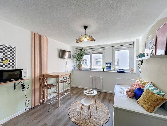 Gîte pour 2 personnes à Erstein - 2