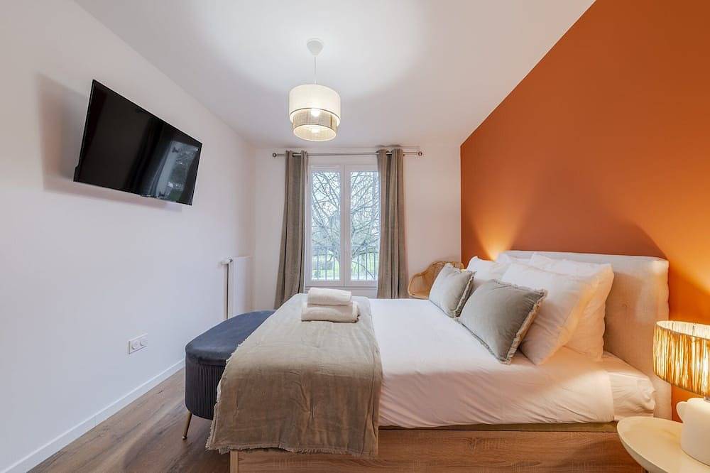 Ganze Wohnung, Oiqia • Palmeraie in Bussy-Saint-Georges, Seine-et-Marne