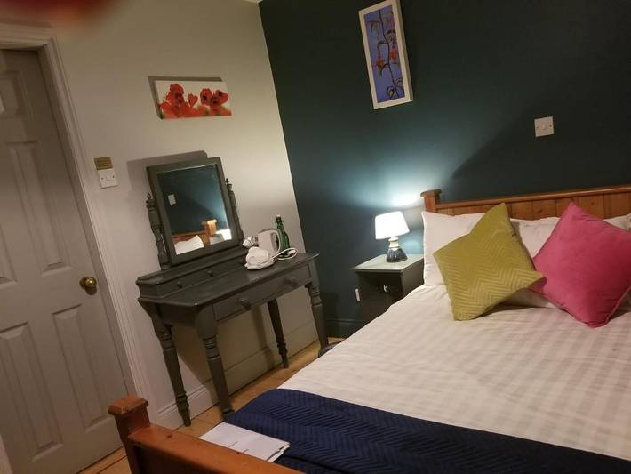 Holiday apartment for 2 people, with Terrace and View in Dingle Peninsula