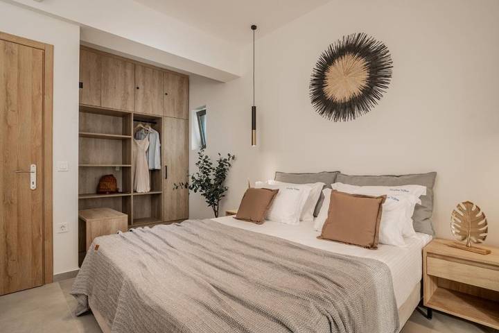 Ferienhaus für 4 Personen, mit Pool und Garten in Zakynthos Stadt - 4