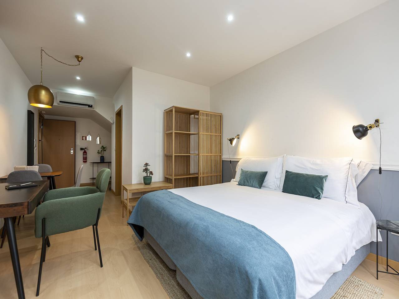 Glamping voor 2 Personen in Paranhos, Noord-Portugal
