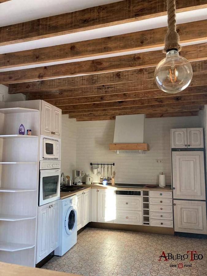 Apartamento para 2 personas, con Jacuzzi y Terraza además de Piscina y Vistas en Campo de Criptana