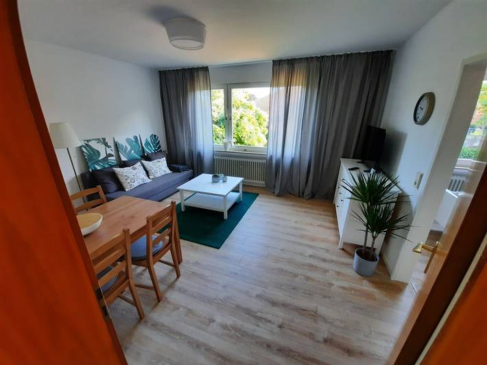 Ferienhaus für 3 Personen, mit Garten in Hückelhoven