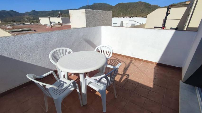 Apartamento de vacaciones para 4 personas, con terraza y vistas, Se admiten mascotas - 1