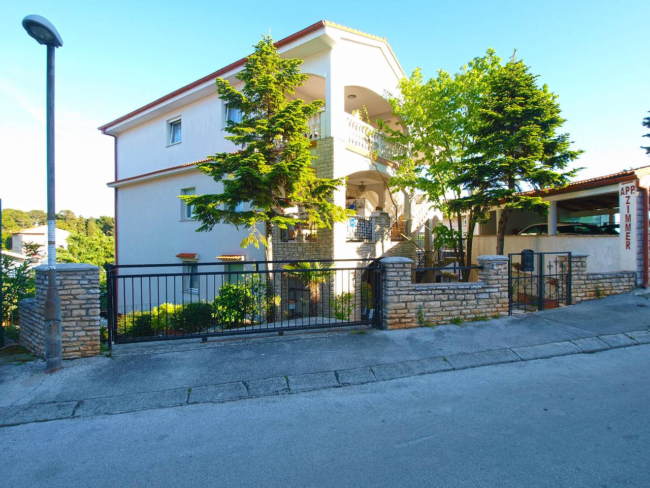 Appartamento vacanze a Pula Croazia a partire da 88€ a notte