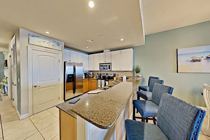 Vacation rental for 8 people, with balcony in Horseshoe Bay