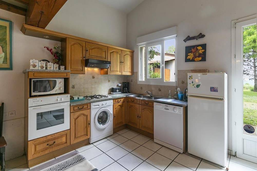 Gite Grand Jardin in Puydarrieux, Hautes-Pyrénées