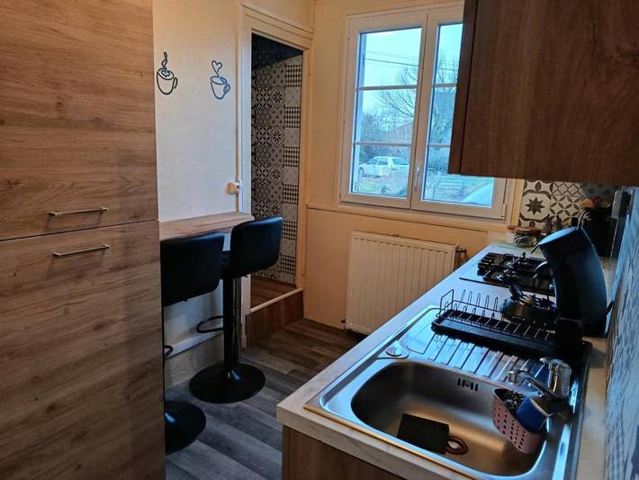 Location de vacances pour 4 personnes, animaux acceptés à Argent-sur-Sauldre - 2