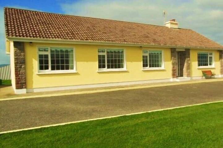 Cottage für 7 Personen, mit Garten - 1