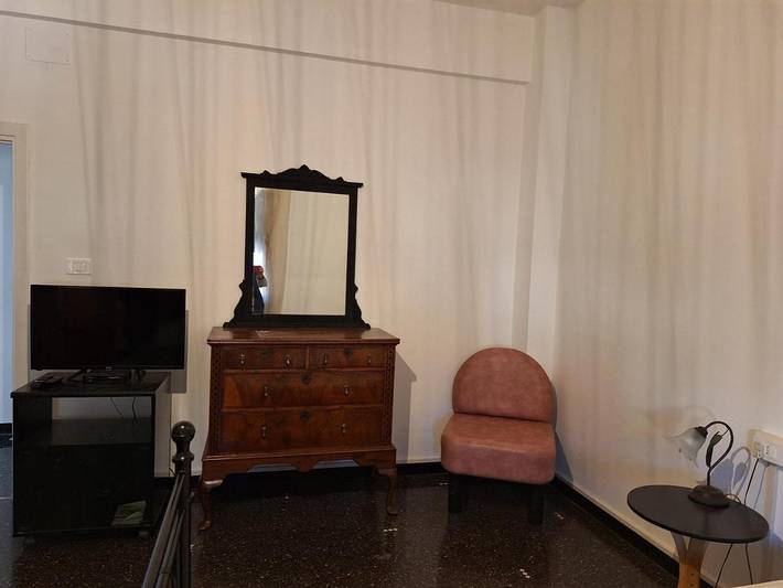 Gîte pour 6 personnes, avec balcon et vue à Arenzano - 4