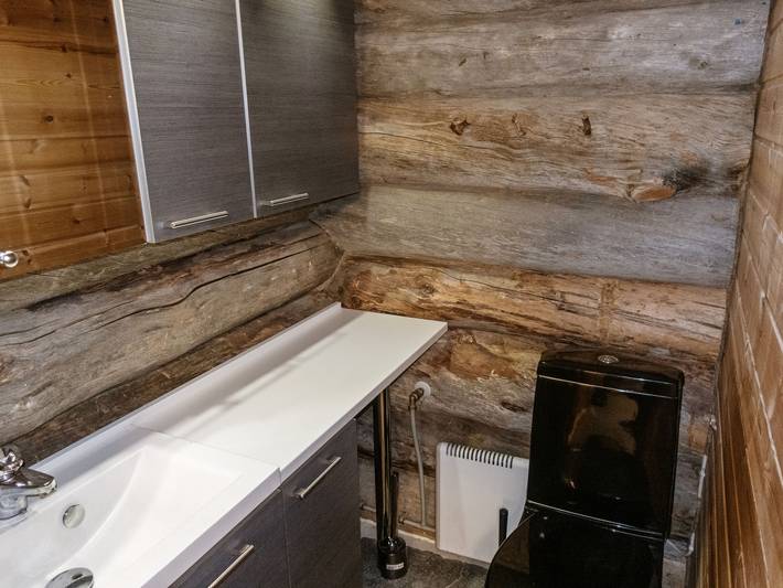 Ganze Wohnung, Sallanhelmi b1 in Sallatunturi, Lappland