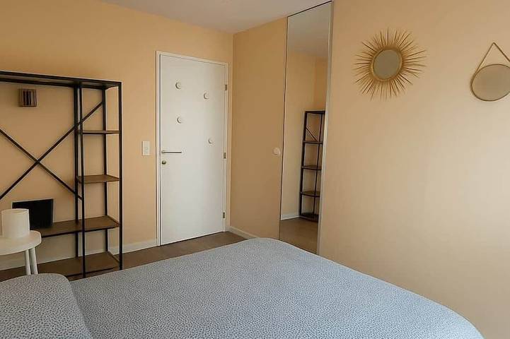 Gîte pour 5 personnes à Oberhausbergen - 4