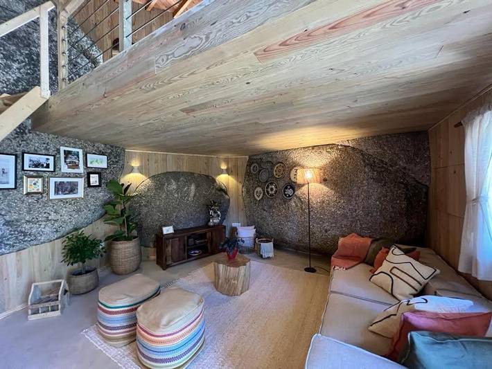 Gîte pour 6 personnes, avec piscine ainsi que jardin et vue dans Póvoa de Lanhoso - 4