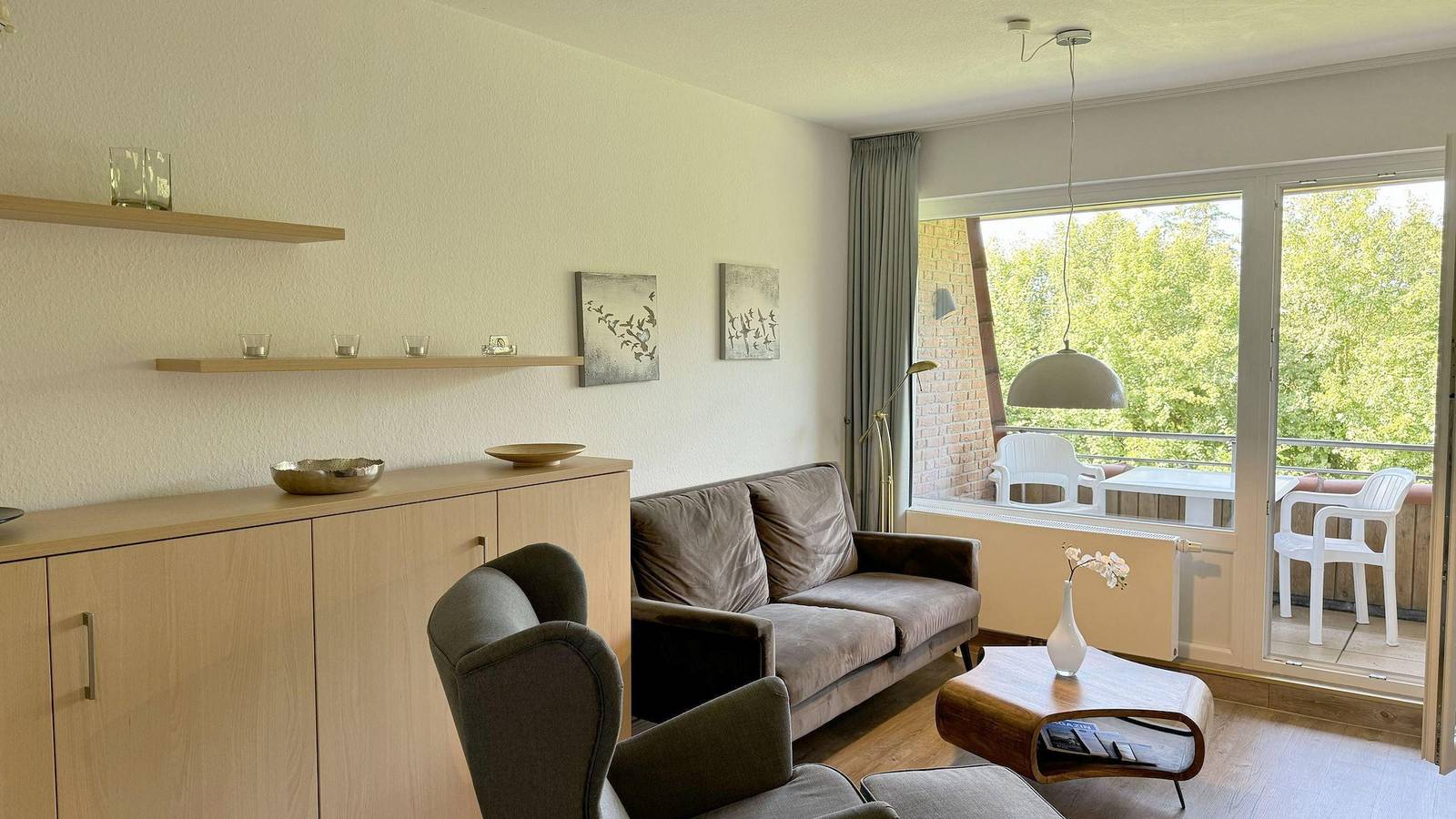 Ganze Ferienwohnung, Luna Wohnung 34 in St. Peter-Ording, Eiderstedt