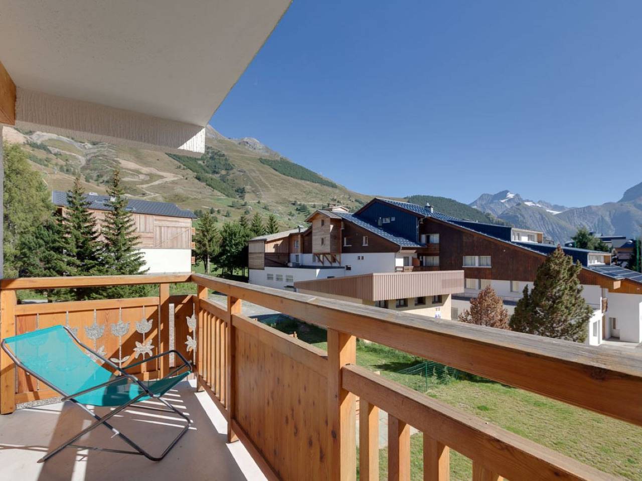 Apartamento entero, Cabourg B in Mont-de-Lans, Les Deux Alpes