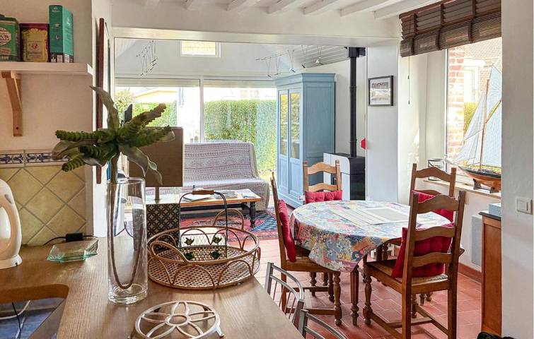 Location de vacances pour 2 personnes, avec jardin, animaux acceptés à Luneray - 3