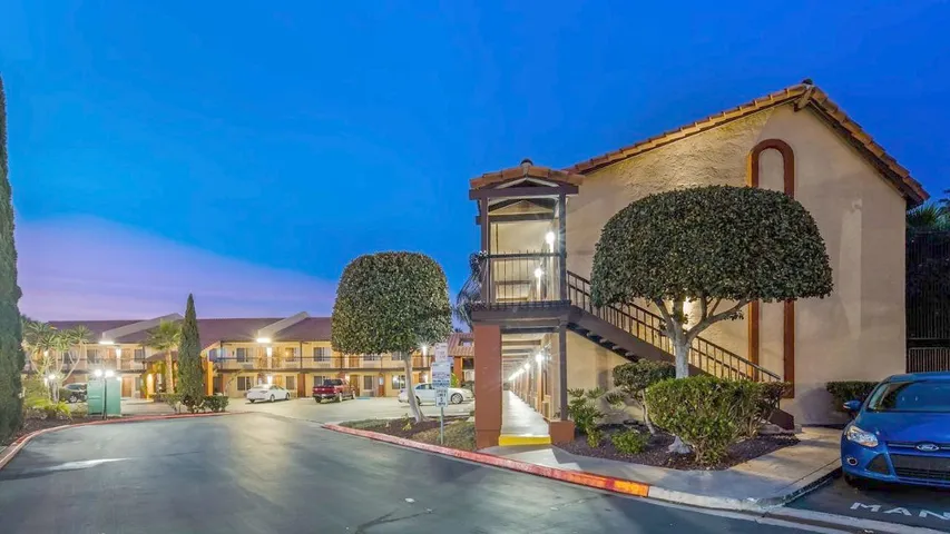 Hotel para 10 personas, con terraza - 1