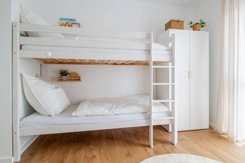 Apartamento entero, Penthouse Holiday Apartment Wolfsburg – Between Nature and Autostadt in Wolfsburgo, Región de Brunswick