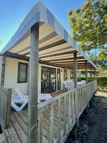 Deluxe Bungalow in Gastes, Côte d’Argent