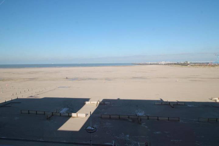 Apartamento de vacaciones para 2 personas, con balcón/terraza - 1