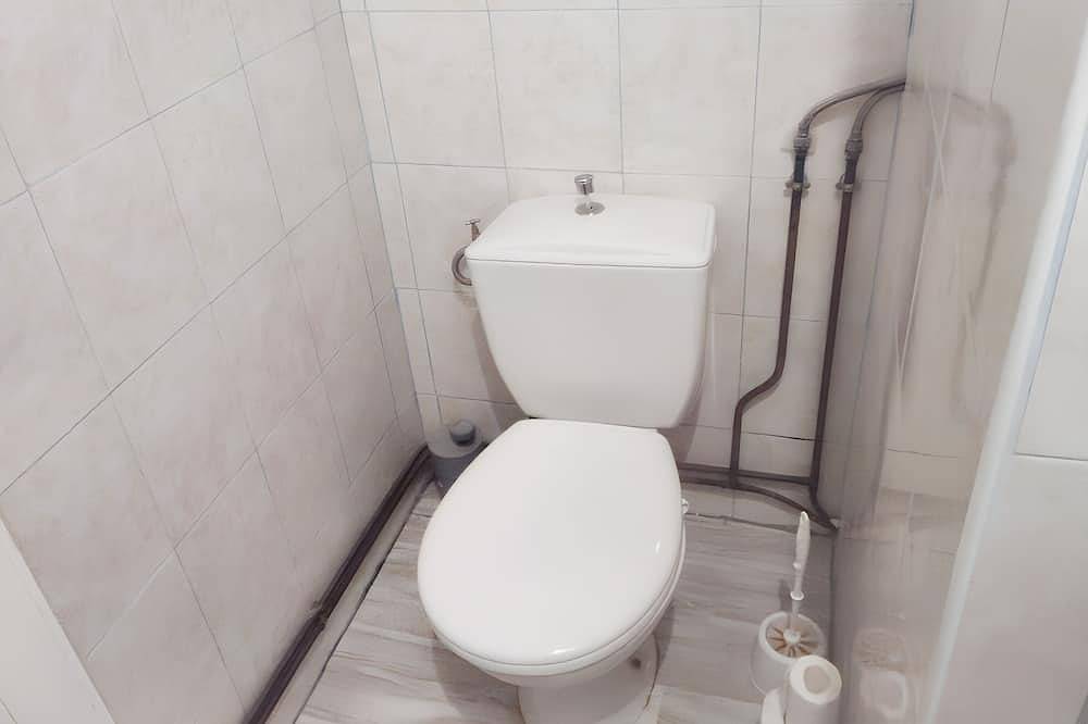 Ganze Wohnung, Homerez - Gemütliche Wohnung in Jonzac mit 35 m² und Privatparkplatz in Jonzac, Jonzac und Umgebung