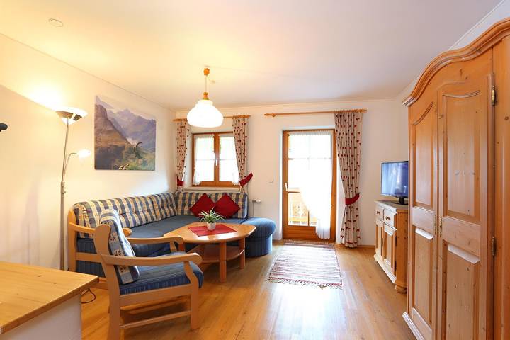 Bauernhaus für 4 Personen, mit Terrasse und Garten im Oberallgäu - 4