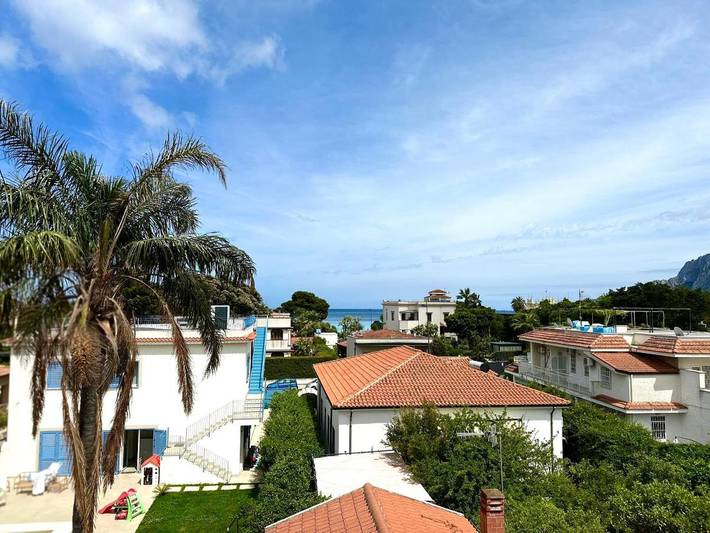 Ferienwohnung für 7 Personen, mit Ausblick und Terrasse, mit Haustier - 1