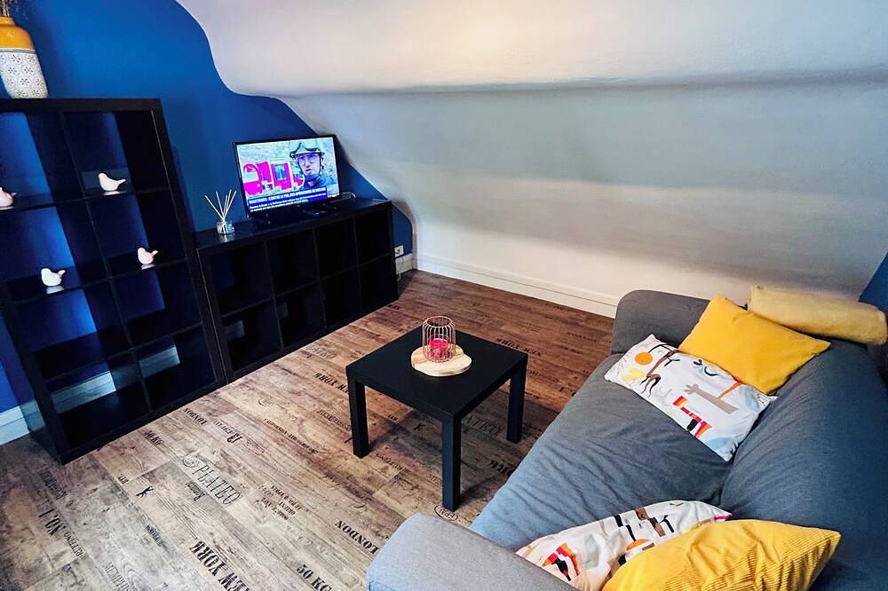 Entire apartment, Le cocon - Gravelines Centre in Gravelines, Dunkirk region