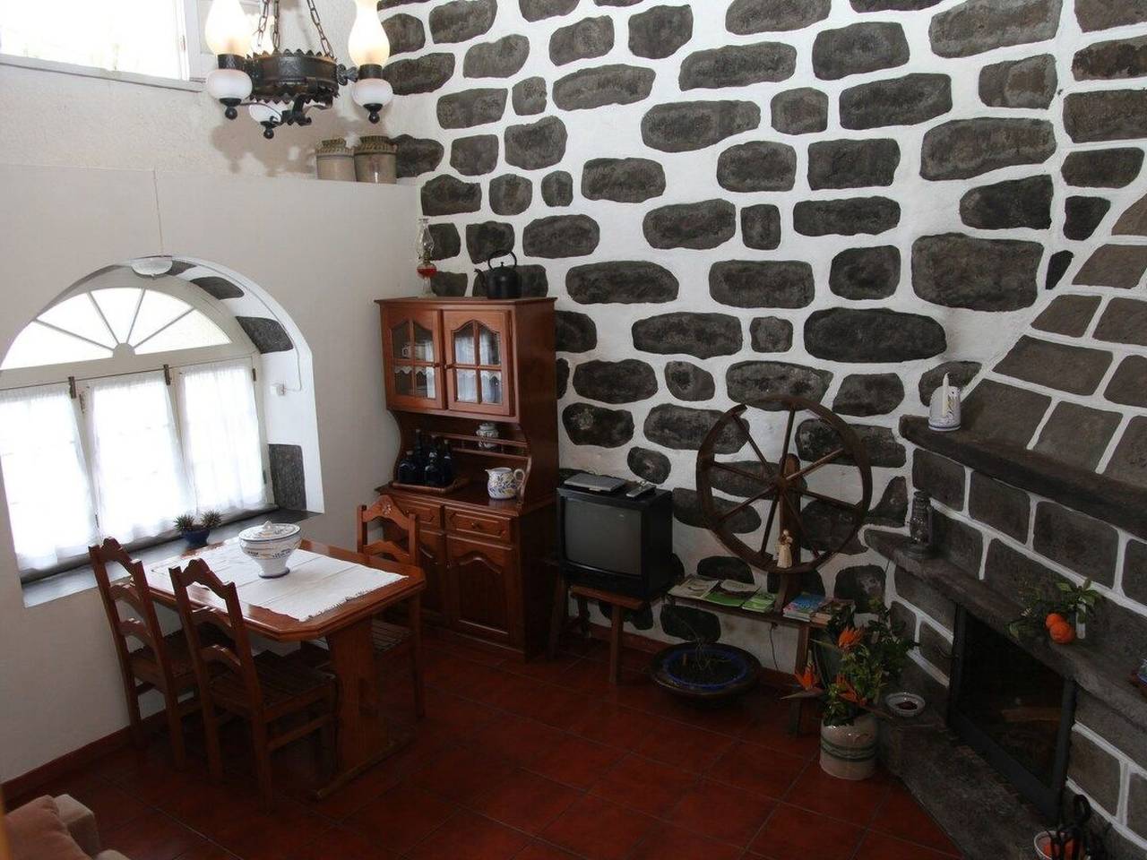 Das Haus der Patin 2 in São Miguel Island, Nordeste (Azoren)