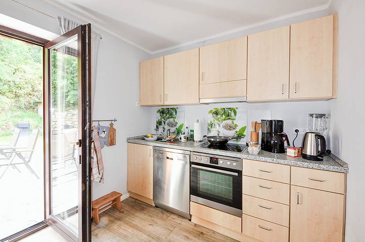 Ferienhaus für 4 Personen, mit Garten in Naturpark Nossentiner/Schwinzer Heide - 4