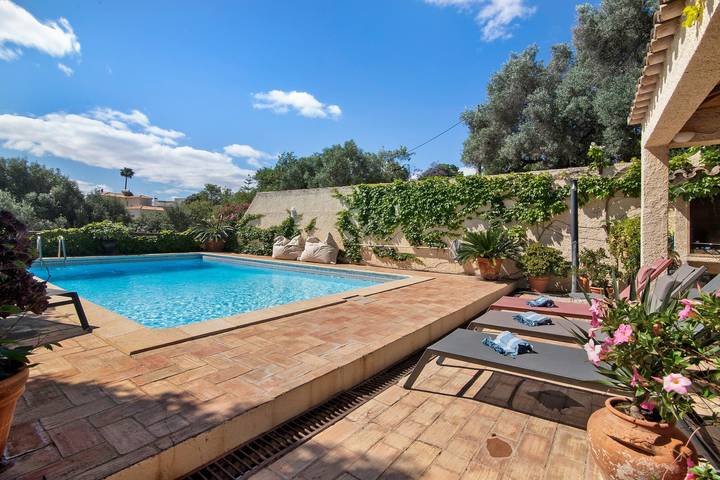 Maison de vacances 'Casa Felix Number 2' avec piscine partagée, terrasse partagée et Wi-Fi in Loulé (São Sebastião), District de Faro
