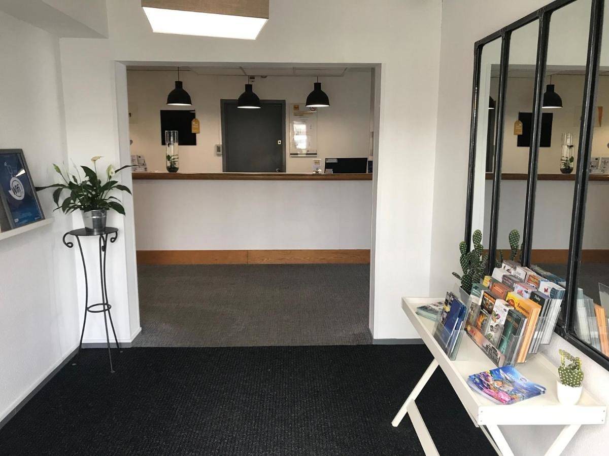 Première Classe Rennes sud Est in Chantepie, Région de Rennes