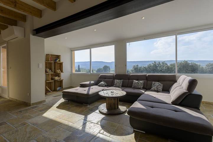 Villa für 14 Personen, mit Balkon und Garten, mit Haustier - 1