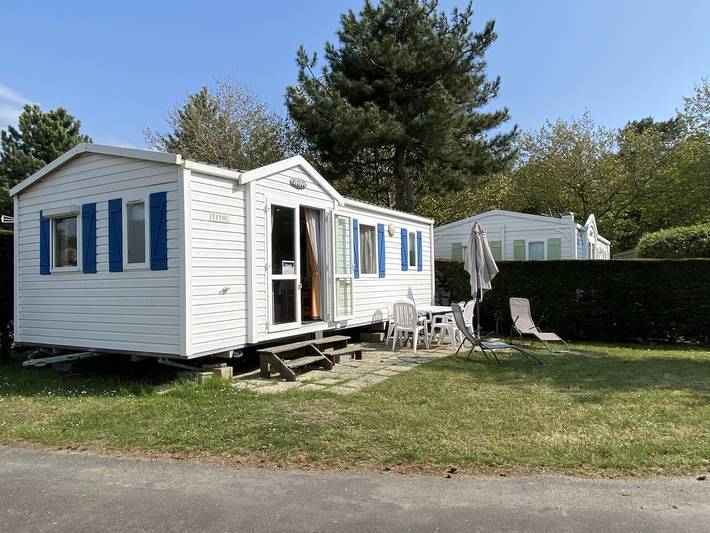 Location mobil-home pour 4 personnes