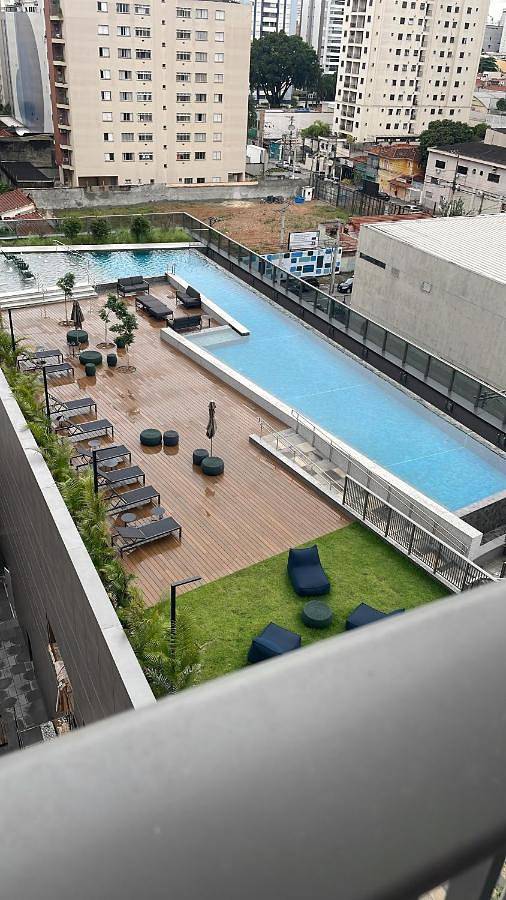 Casas e apartamentos de temporada para 2 pessoas, com jardim e piscina em Tatuapé