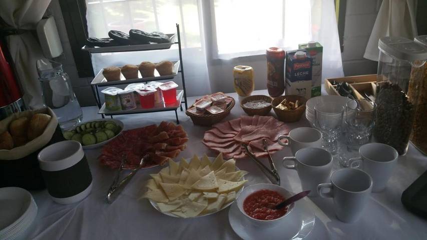 Chambre d’hôte pour 3 personnes, avec terrasse et jardin ainsi que piscine et sauna à Dénia - 2