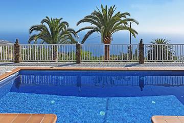 Casa Rural para 5 Personas en Tijarafe, La Palma Norte, Foto 4