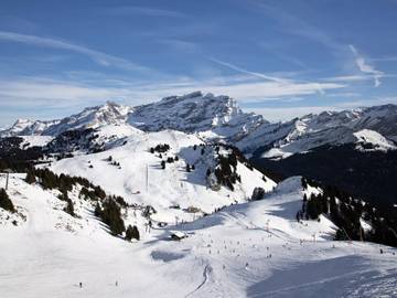 Lodge voor 4 Personen in Ollon (Villars-sur-Ollon), Vaud (kanton), Afbeelding 2
