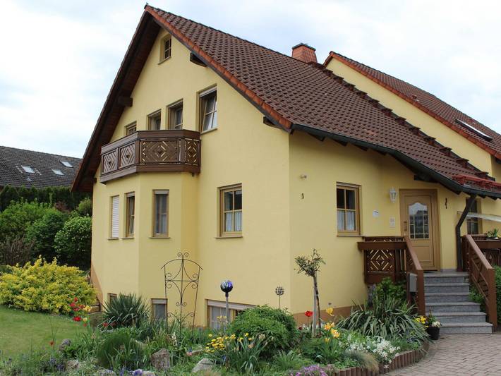Ferienwohnung für 5 Personen, mit Garten, kinderfreundlich in Scheßlitz - 3