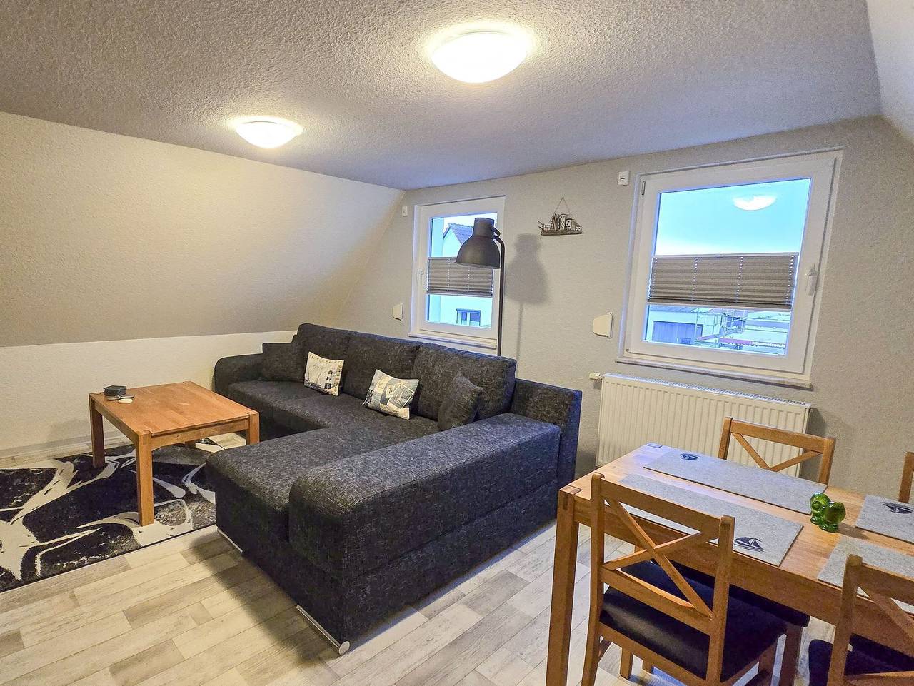 Ganze Ferienwohnung, Ferienwohnung Ehling in Ribnitz, Ribnitz-Damgarten
