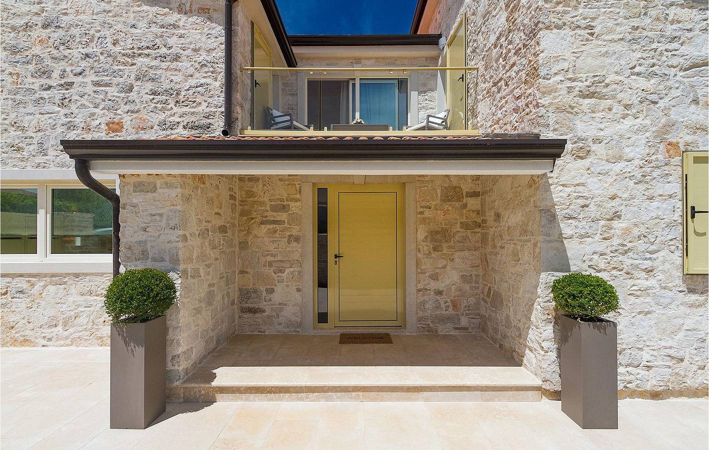 Ferienhaus für 8 Personen in Novigrad, Tar-Vabriga