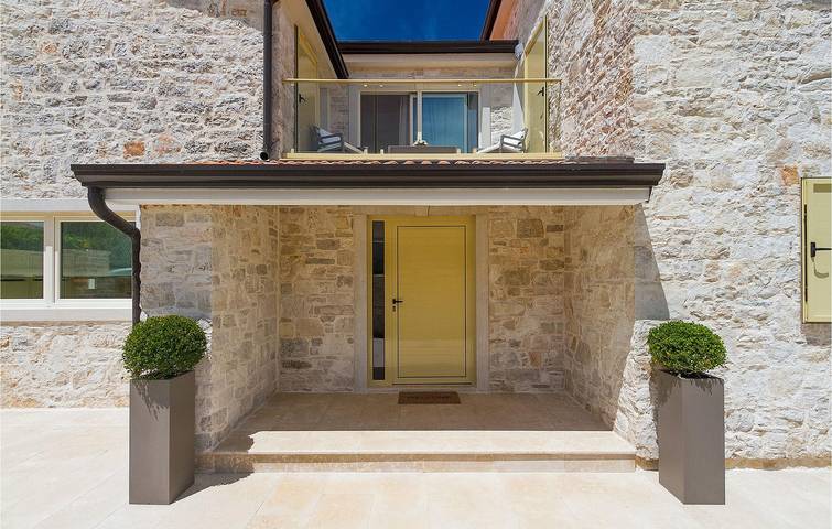 Spacieux appartement de deux chambres avec piscine près de la Pizzeria Capri in Tar (Croatia), Tar-Vabriga