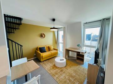 Gîte pour 2 personnes à Reims