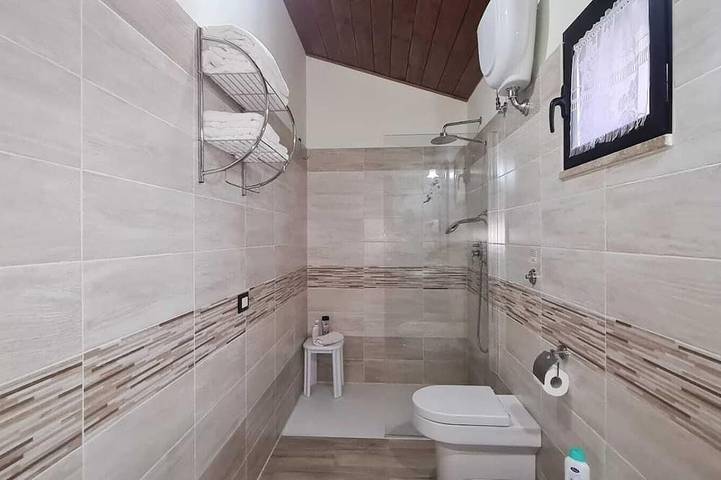 Double room 1 with separate entrance in Cariati, Gulf of Taranto