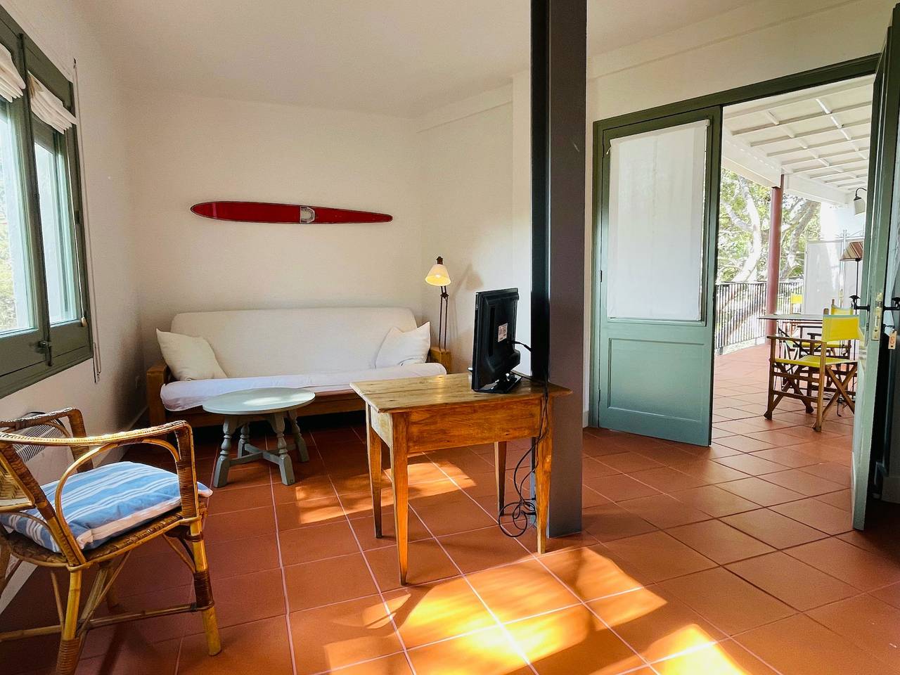 Apartamento entero, Apartmentstamariu#3 ·Stunning views, Wifi &Terrace in Aigua Xelida, Tamariu