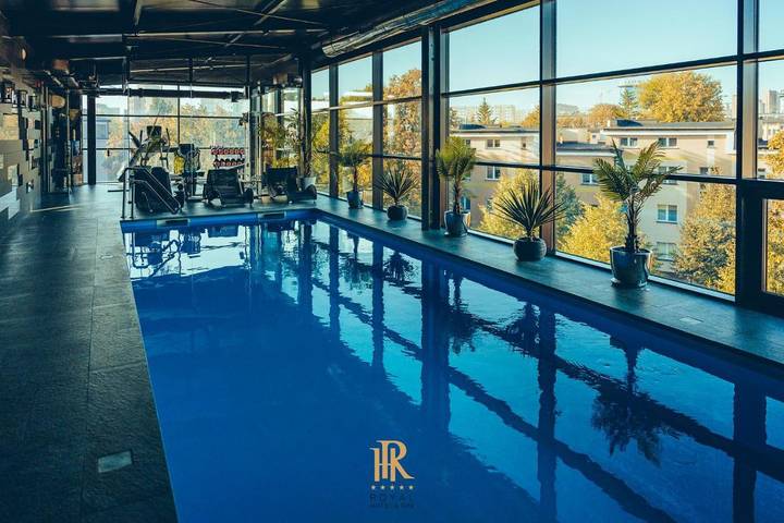 Hotel dla 1 osób, zwierzęta dozwolone - 1