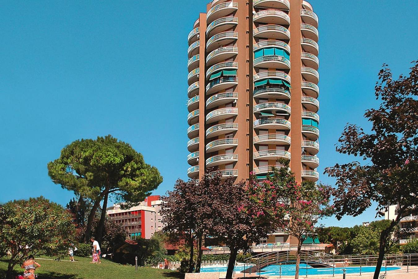 Cały apartament, Komfortowy Apartament przy Kawiarni in Lignano Sabbiadoro, Prowincja Udine